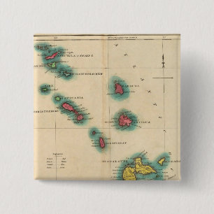 Chapa Cuadrada Islas Leeward