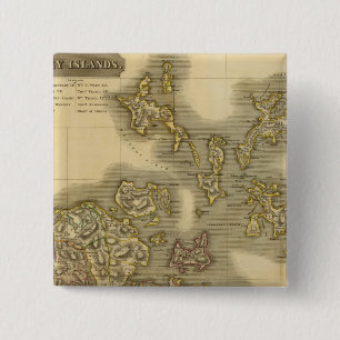 Chapa Cuadrada Islas Orkney