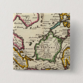Chapa Cuadrada Islas principales de las Indias Orientales