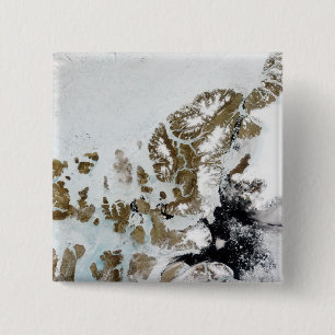 Chapa Cuadrada Islas Queen Elizabeth 2