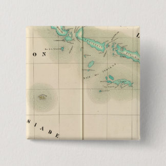 Chapa Cuadrada Islas Salomón Oceanía no 32