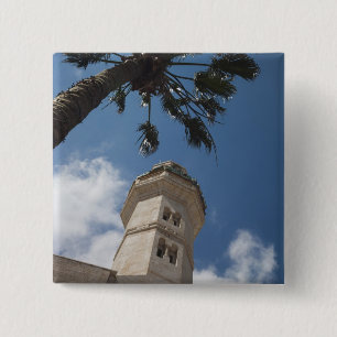 Chapa Cuadrada Israel, Ribera Occidental, Belén, Mezquita de Oma