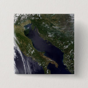 Chapa Cuadrada Italia