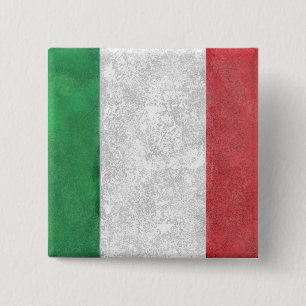 Chapa Cuadrada Italia