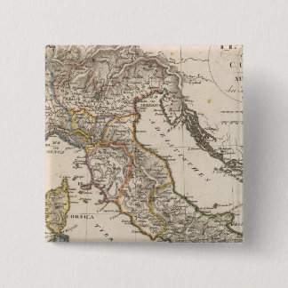 Chapa Cuadrada Italia 11
