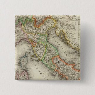Chapa Cuadrada Italia 12