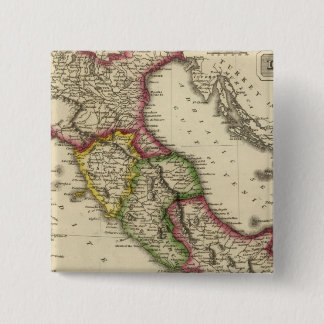 Chapa Cuadrada Italia 13