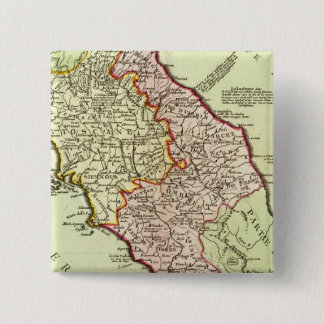 Chapa Cuadrada Italia 15