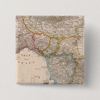 Chapa Cuadrada Italia 15