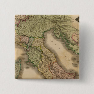 Chapa Cuadrada Italia 16