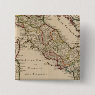 Chapa Cuadrada Italia 16