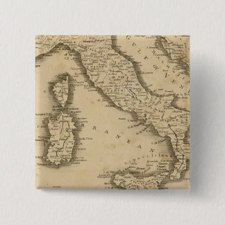 Chapa Cuadrada Italia 18
