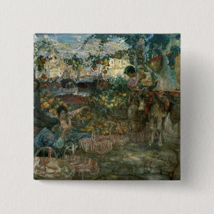 Chapa Cuadrada Italia, 1911