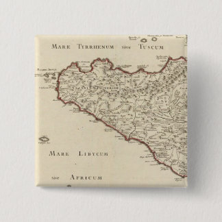 Chapa Cuadrada Italia 2