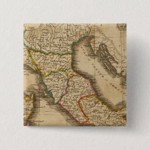 Chapa Cuadrada Italia 20