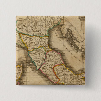 Chapa Cuadrada Italia 20