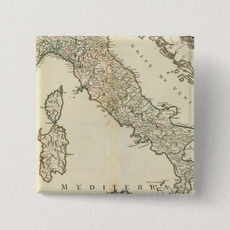 Chapa Cuadrada Italia 21