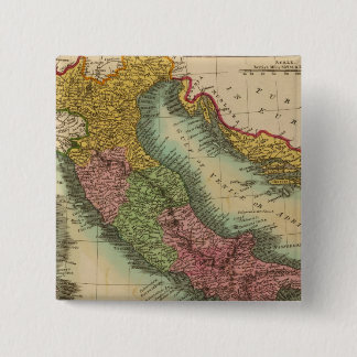 Chapa Cuadrada Italia 3