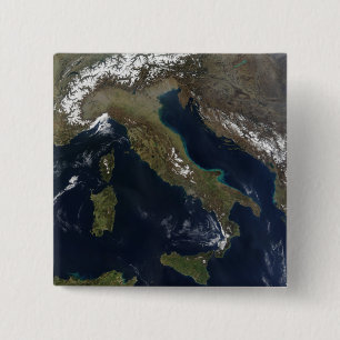 Chapa Cuadrada Italia 3