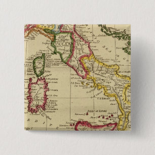 Chapa Cuadrada Italia 3