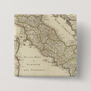 Chapa Cuadrada Italia 5