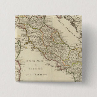 Chapa Cuadrada Italia 5