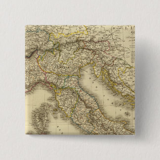 Chapa Cuadrada Italia 6