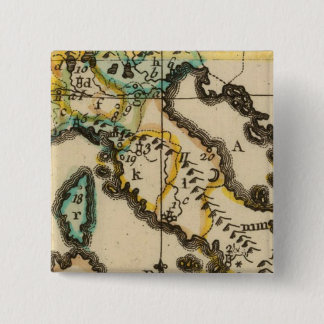 Chapa Cuadrada Italia 7