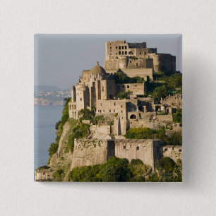 Chapa Cuadrada ITALIA, Campania, Bahía de Nápoles), ISCHIA,
