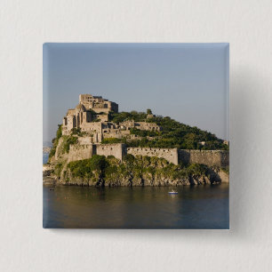 Chapa Cuadrada ITALIA, Campania, Bahía de Nápoles), ISCHIA, 2