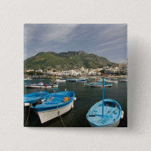 Chapa Cuadrada ITALIA, Campania, (Bahía de Nápoles), ISCHIA, FORI