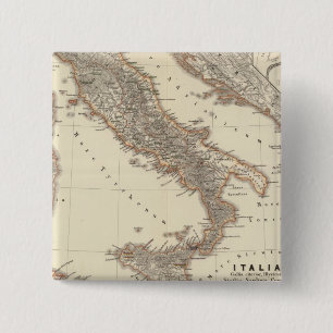 Chapa Cuadrada Italia, Gallia citerior, Illicum, Sicilia