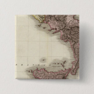 Chapa Cuadrada Italia meridional