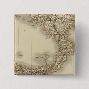Chapa Cuadrada Italia meridional 6