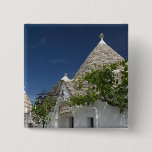 Chapa Cuadrada Italia, Puglia, Alberobello, Terra dei Trulli, 2