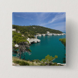 Chapa Cuadrada Italia, Puglia, Promontorio del Gargano, Testa