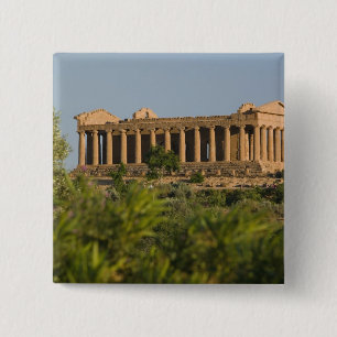 Chapa Cuadrada Italia, Sicilia, Agrigento, La Valle dei Templi, 4