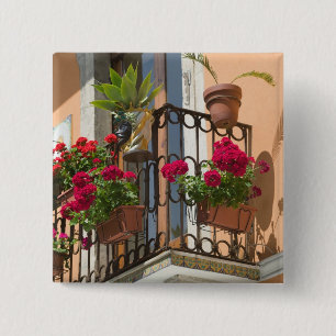 Chapa Cuadrada ITALIA, Sicilia, TAORMINA: Corso Umberto 1,