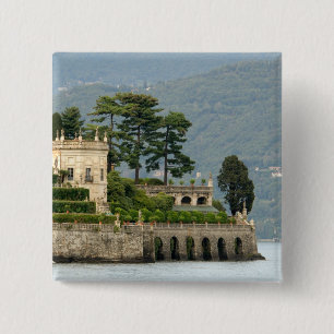 Chapa Cuadrada Italia, Stresa, Lago Maggiore, Isola Bella 2