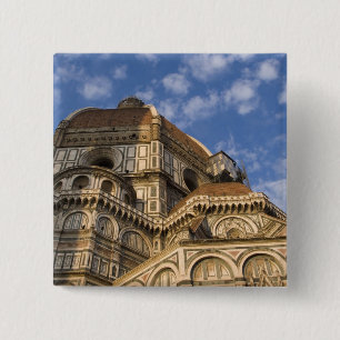 Chapa Cuadrada Italia, Toscana, Florencia. El Duomo. 2
