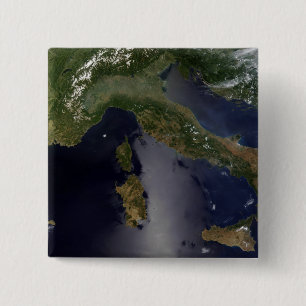 Chapa Cuadrada Italia y el sudeste de Francia