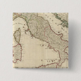 Chapa Cuadrada Italia y Eslovenia 2