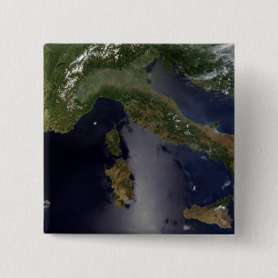 Chapa Cuadrada Italia y Francia suroriental