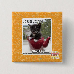 Chapa Cuadrada I'z un teepot del lil