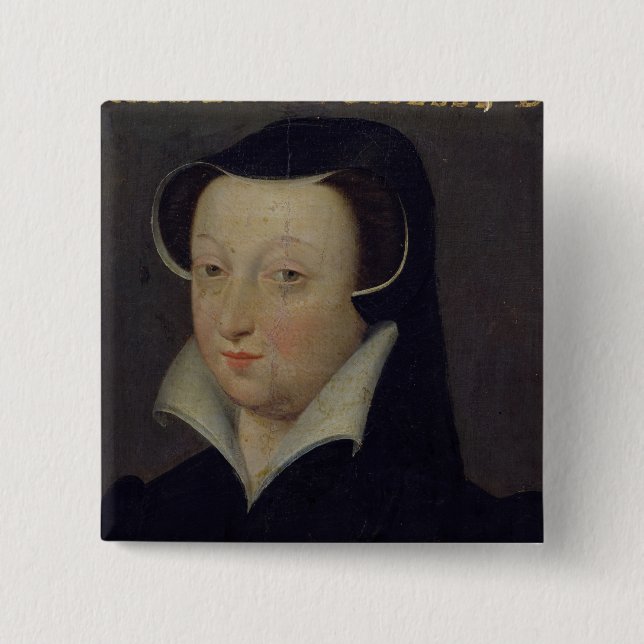 Chapa Cuadrada Jacoba de Rohan, Duchesse de Longueville (Anverso)