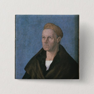 Chapa Cuadrada Jacobo Fugger, los ricos