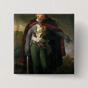Chapa Cuadrada Jacques Cathelineau 1824