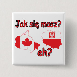 Chapa Cuadrada ¿Jak Sie Masz?
