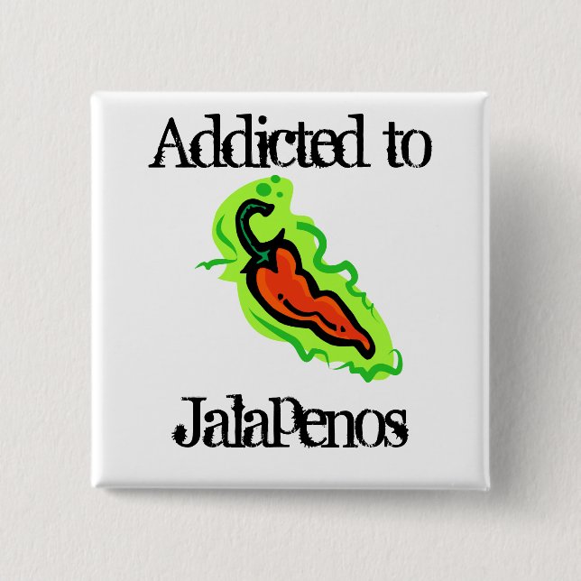 Chapa Cuadrada Jalapenos (Anverso)