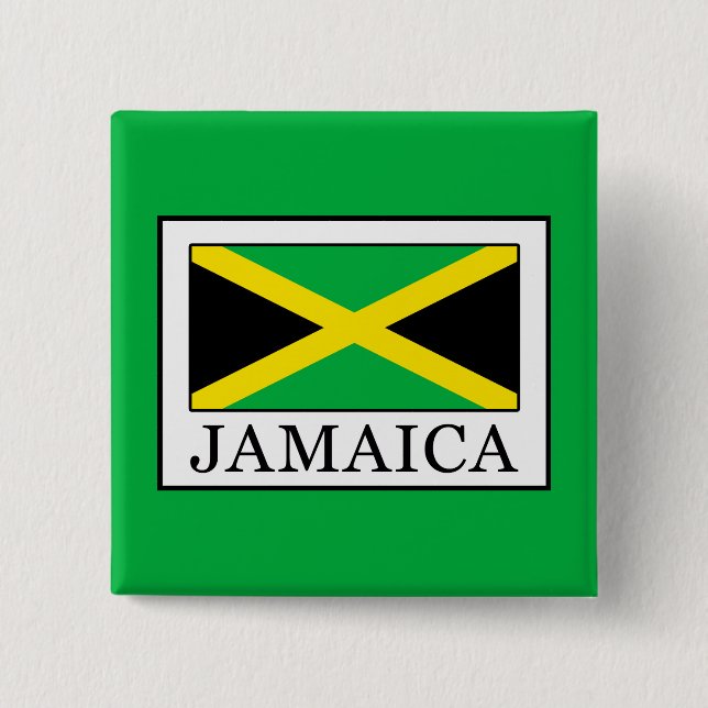 Chapa Cuadrada Jamaica (Anverso)